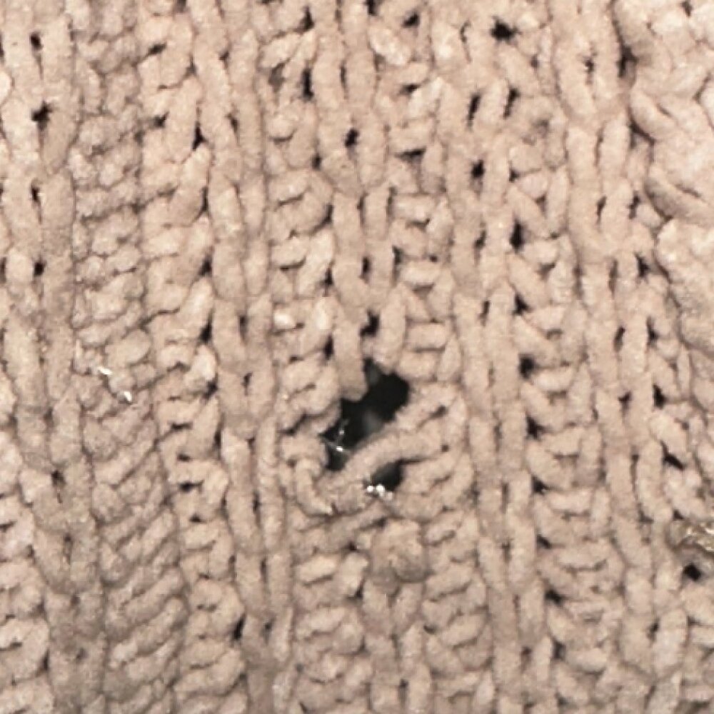 POL Chunky Knit Shawl Collar Cardigan - Picture 4 of 6